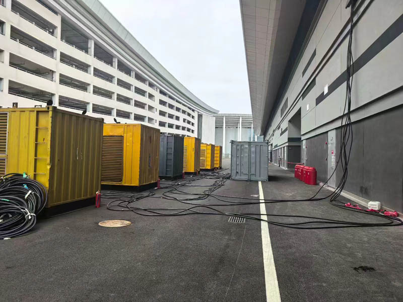 马山冬季柴油发电机启动前需要做哪些准备工作？