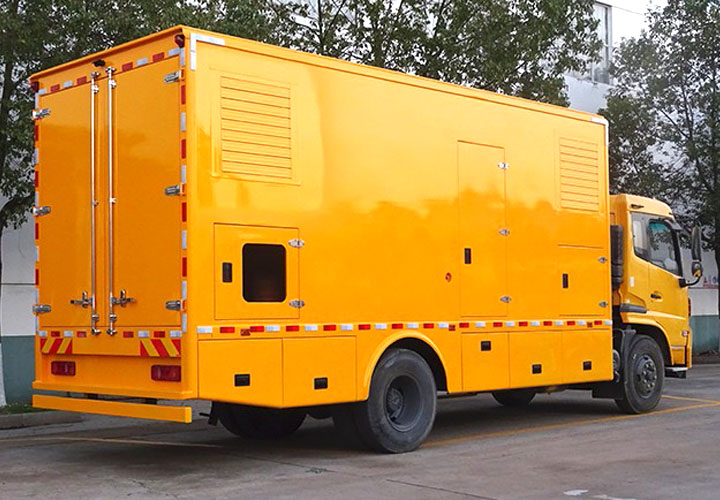 马山柴油发电机组的维修保养规定