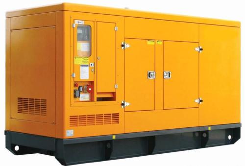 马山发电机出租使用过程中冒黑烟的解决方法