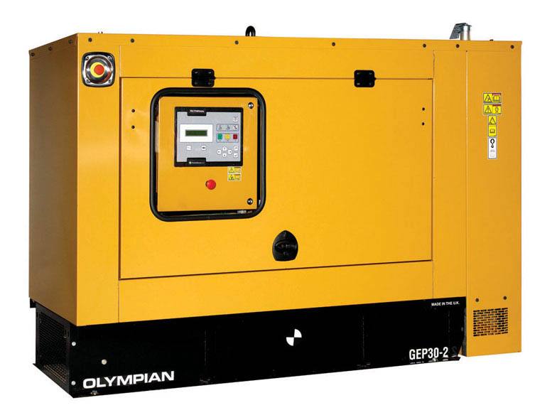 马山要知道的静音发电机租赁的优点