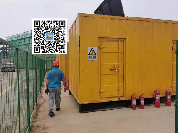 马山出租发电机常规保养内容