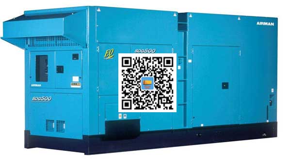 马山出租发电机 进口和国产柴油发电机组有什么不同