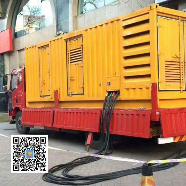 马山租赁发电机 提醒您柴油发电机组采购常见的八大误区