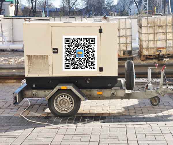 马山租赁发电机 柴油发电机喷油嘴卡死的原因及处理方法