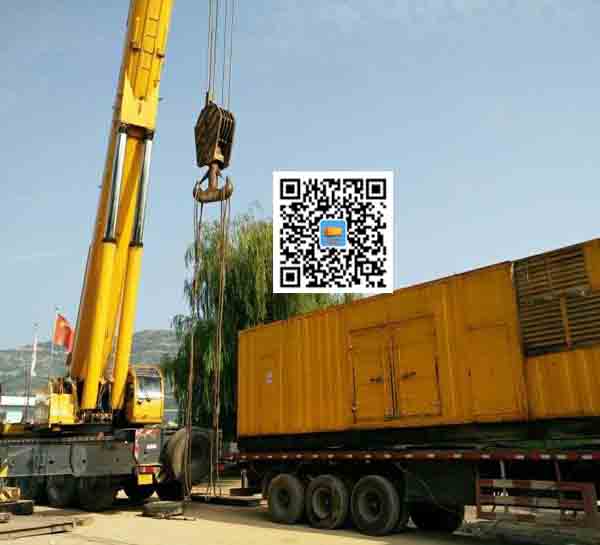 马山租赁发电机的原理是什么