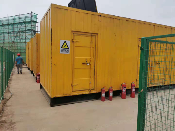 马山发电机出租 操作发电机需要我们注意哪些事项？