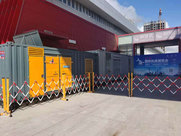 马山发电机租赁的“望、闻、问、切”你知道多少？