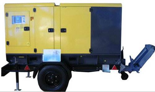 马山发电机组维修后输出功率降低是什么问题