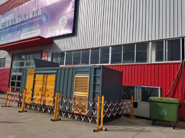 马山柴油发电机组的额定参数有哪几个？