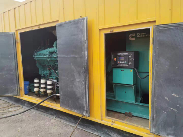 马山柴油发电机组的蓄电池种类有哪些？