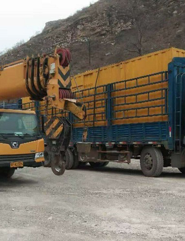 马山租赁发电机-柴油发电机的冷却与通风