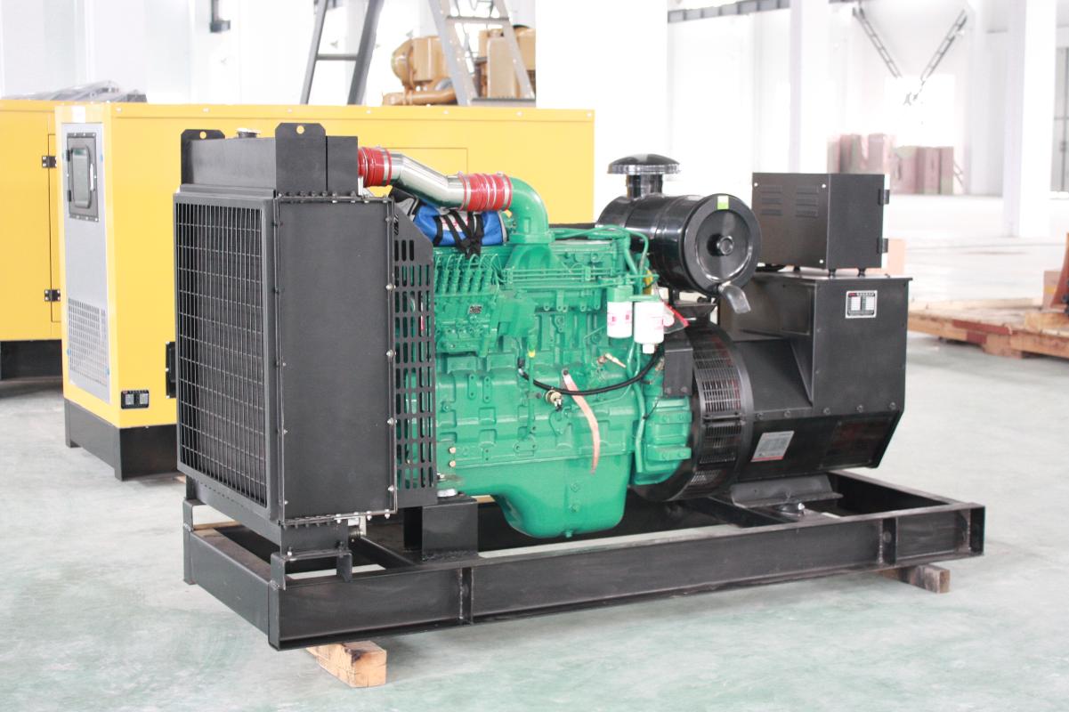 马山租赁发电机-柴油发电机,柴油发电机组冷却液不循环怎么办