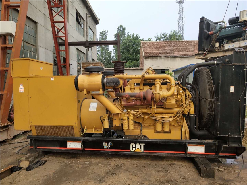 马山发电机租赁-柴油发电机组原理概述