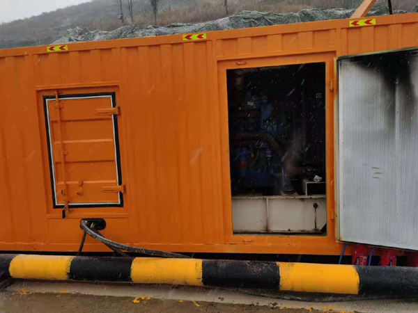 马山发电车出租-应急柴油发电机组选什么样的比较好？