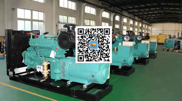 马山租赁发电机-柴油发电机组的四保护是什么