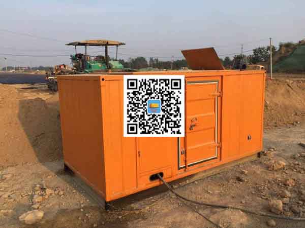 马山出租发电机-潍柴发电机的特点都有哪些