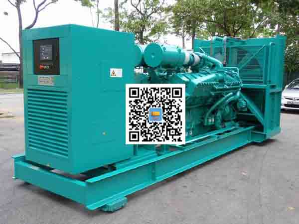 马山发电机出租-柴油发电机组的基本分类有哪些？