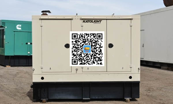 马山租赁发电机-柴油发电机电压为什么不稳?