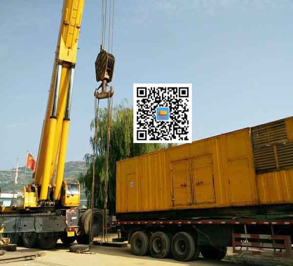 马山发电车出租-全自动发电机组长期不使用该如何保养?