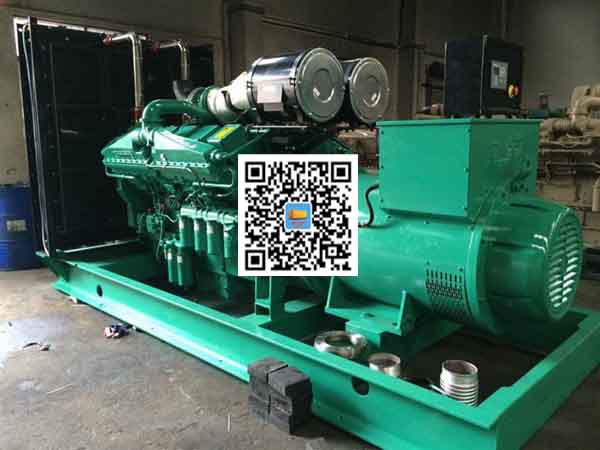 马山发电机出租-发电机大修后应作哪些试验