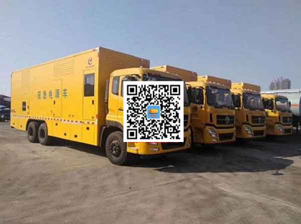 马山出租发电车-怎样确保潍柴发电机组的质量