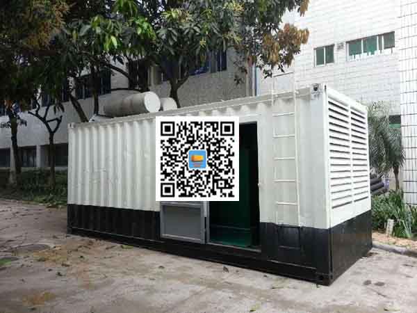 马山出租发电机-什么样的柴油发电机使用效果比较好