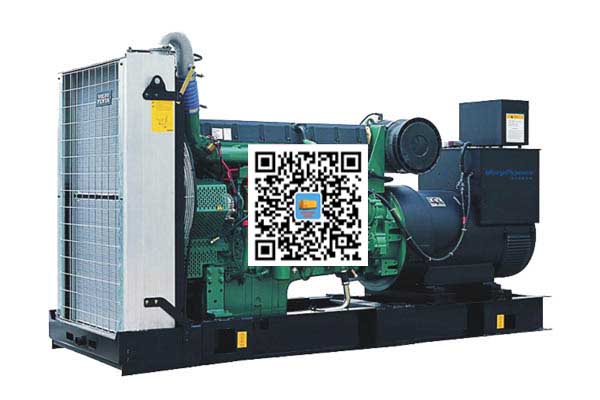 马山发电机组的工作原理