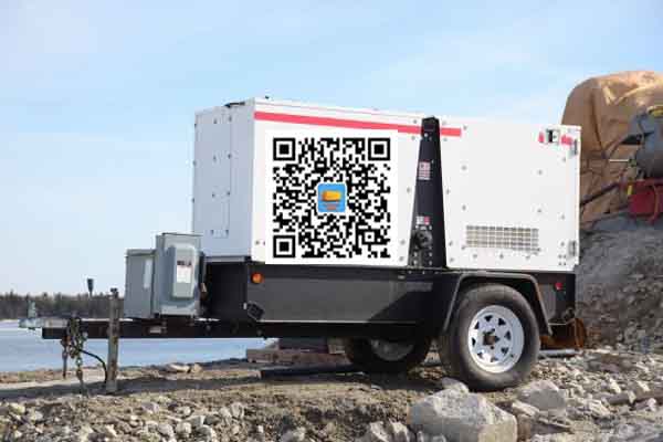 马山水轮发电机组振动的原因