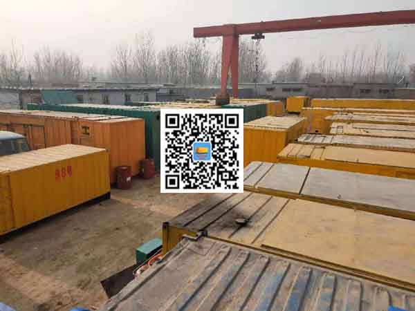 马山发电机的日常维护以及清理要点