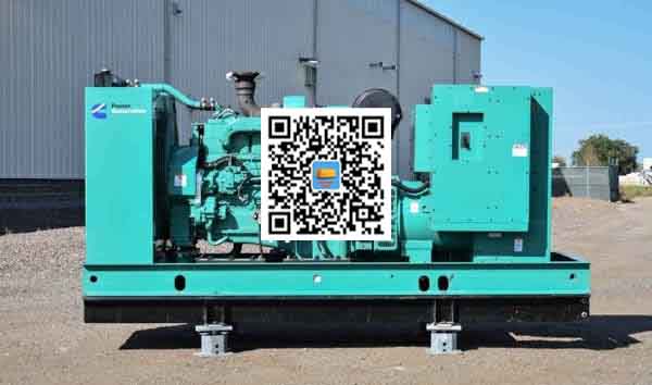 马山柴油发电机组使用注意事项