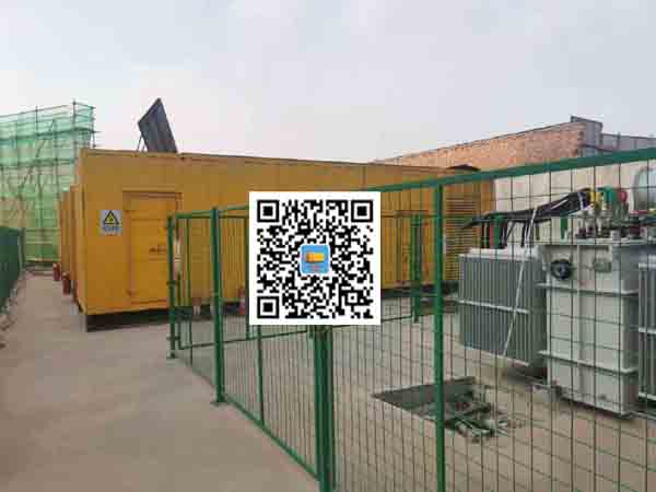 马山发电机组的社会应用有哪些