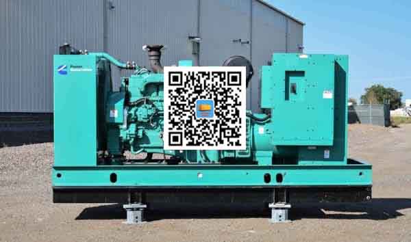 马山发电机出租发电机启动不了的排除方法