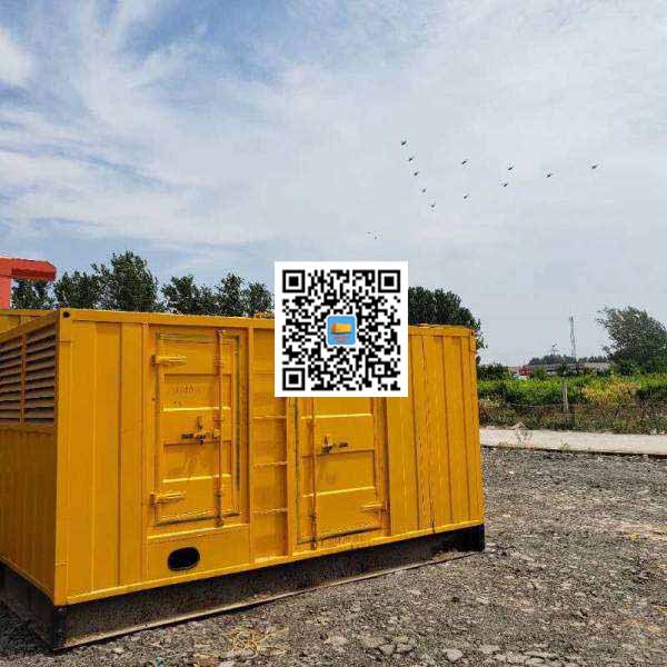 马山发电机出租发电机电刷的结构与作用是什么