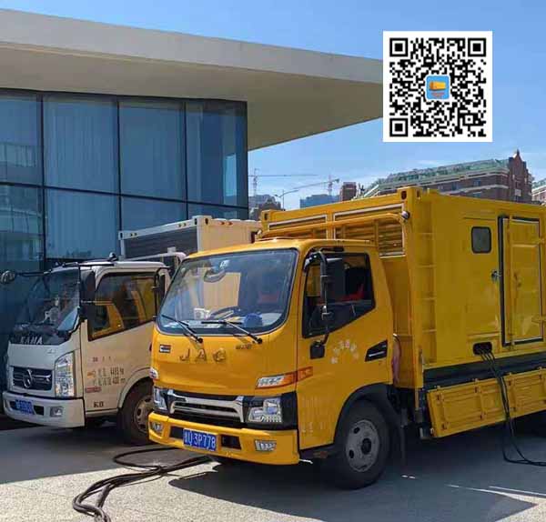 马山发电机出租-如何测试柴油发电机组