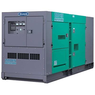 马山发电车出租-柴油发电机零件变形怎么办？