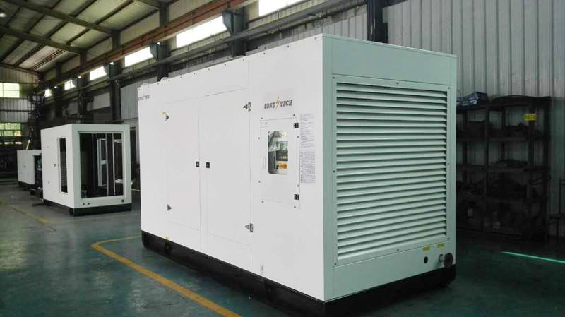 马山租赁发电机-柴油发电机出租过程更换机油需要注意什么