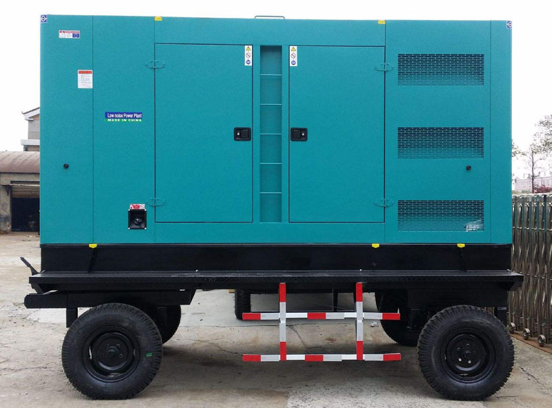 马山租赁发电机康明斯柴油发电机小修时应注意的事项