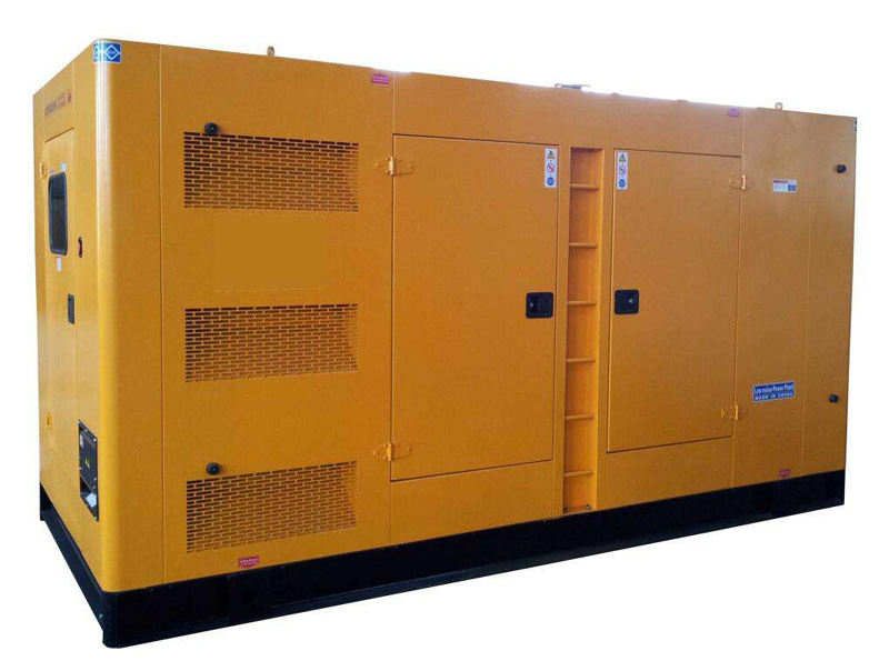 马山柴油发电机油压低的故障源