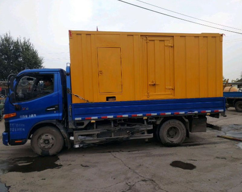 马山柴油发电机组启动后不稳定是怎么回事?