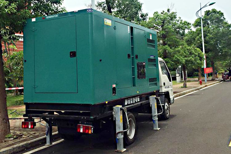 马山柴油发电机组冷却系统为何需要加防冻液?