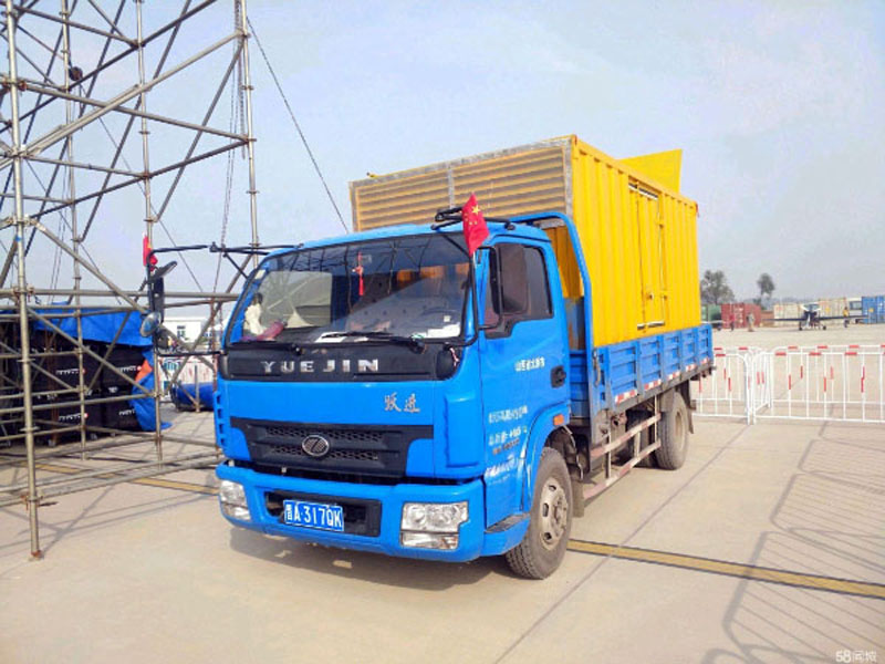 马山柴油发电机组的错误操作的危害