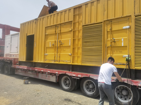 马山发电机出租100KW发电机需要什么规格的电缆线？