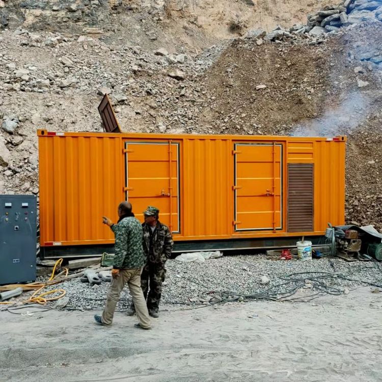 马山如何降低 200kW 柴油发电机在高海拔地区的油耗？