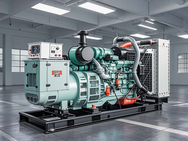 马山如何检查和维护冷却系统的水泵?