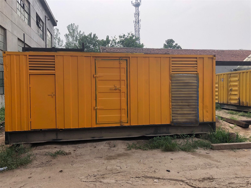 马山柴油发电机如何判断新机油是否已经完全充满机油滤清器?