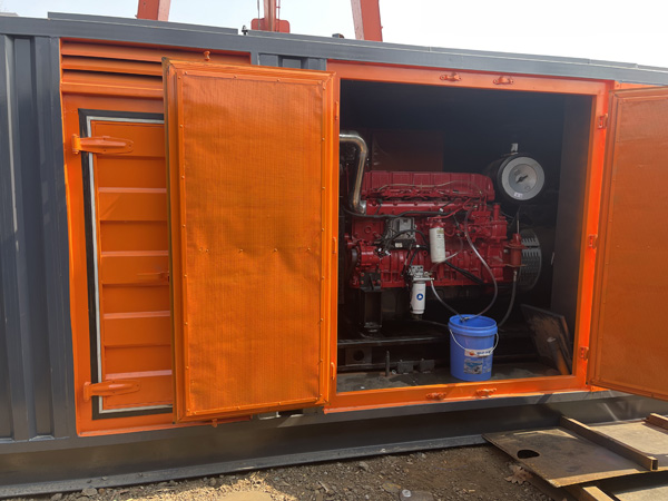 马山发电机出租机油泵出油压力测试的周期是多久?