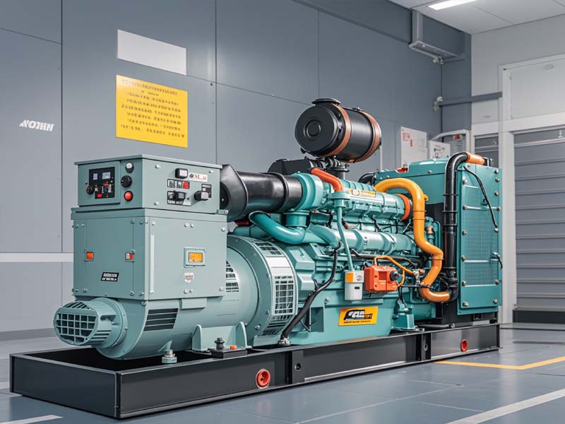 马山如何选择适合的发电机组?