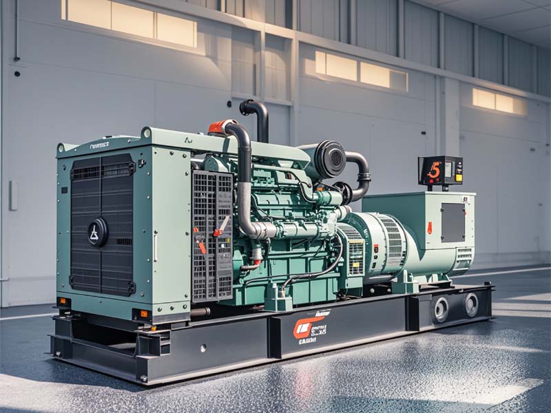 马山如何确定发电机组的负载功率?