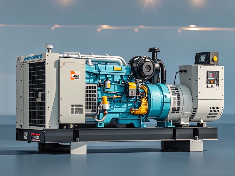 马山100kw的发电机组可以带多少功率设备