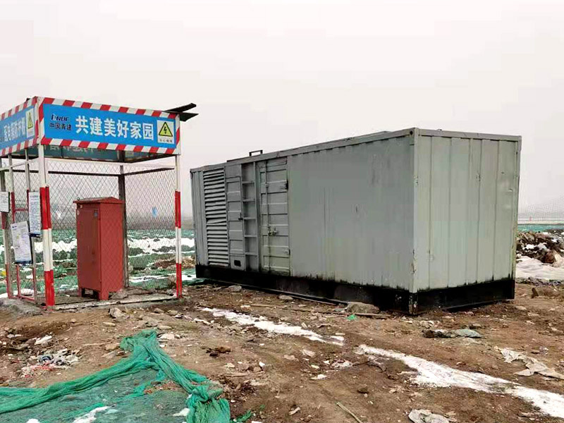 马山150kw的柴油发电机组可以带多少功率设备